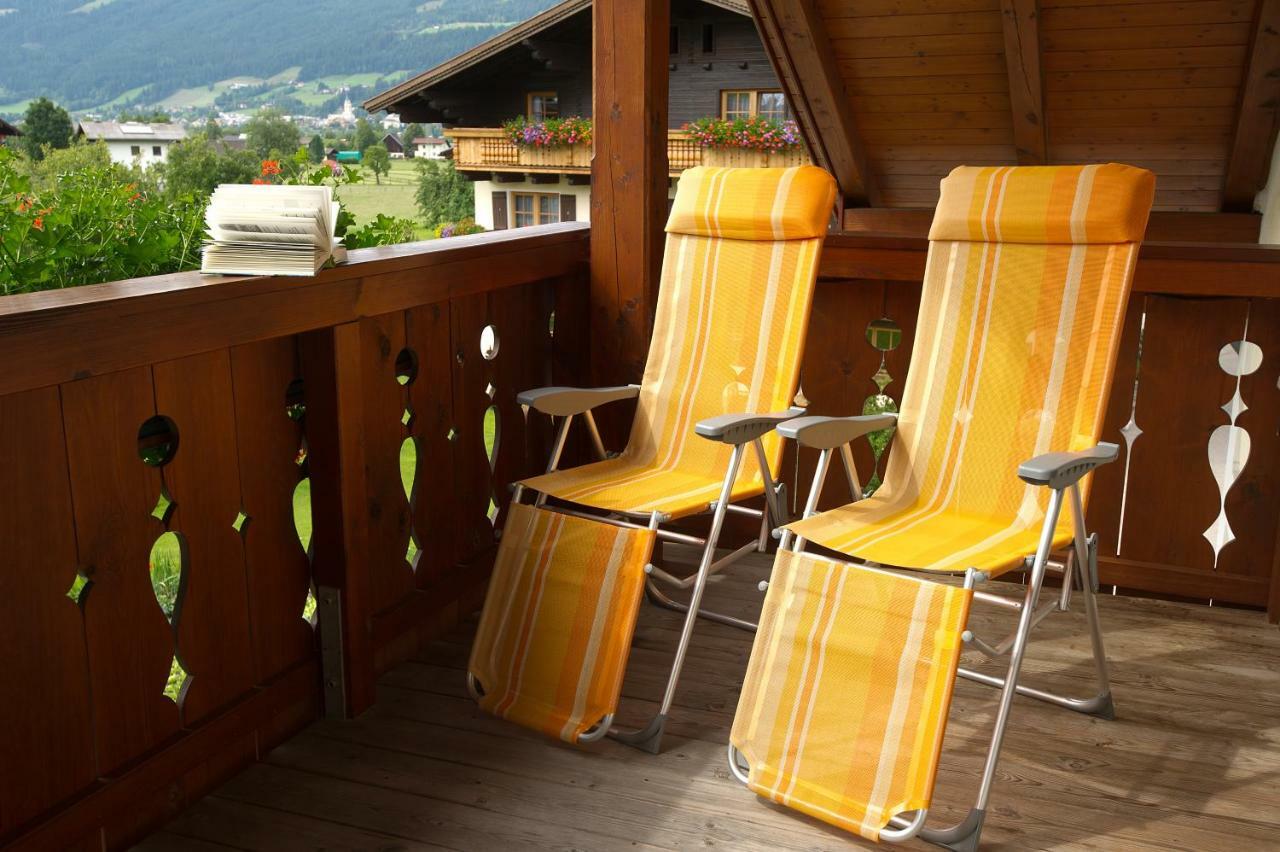 Gaestehaus Brigitte Radstadt Zewnętrze zdjęcie