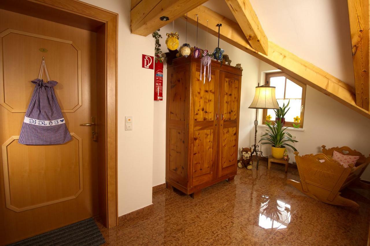Gaestehaus Brigitte Radstadt Zewnętrze zdjęcie