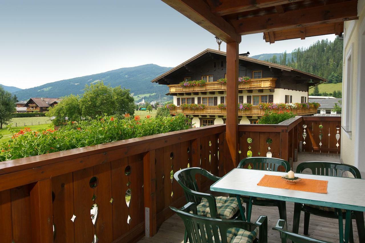 Gaestehaus Brigitte Radstadt Zewnętrze zdjęcie