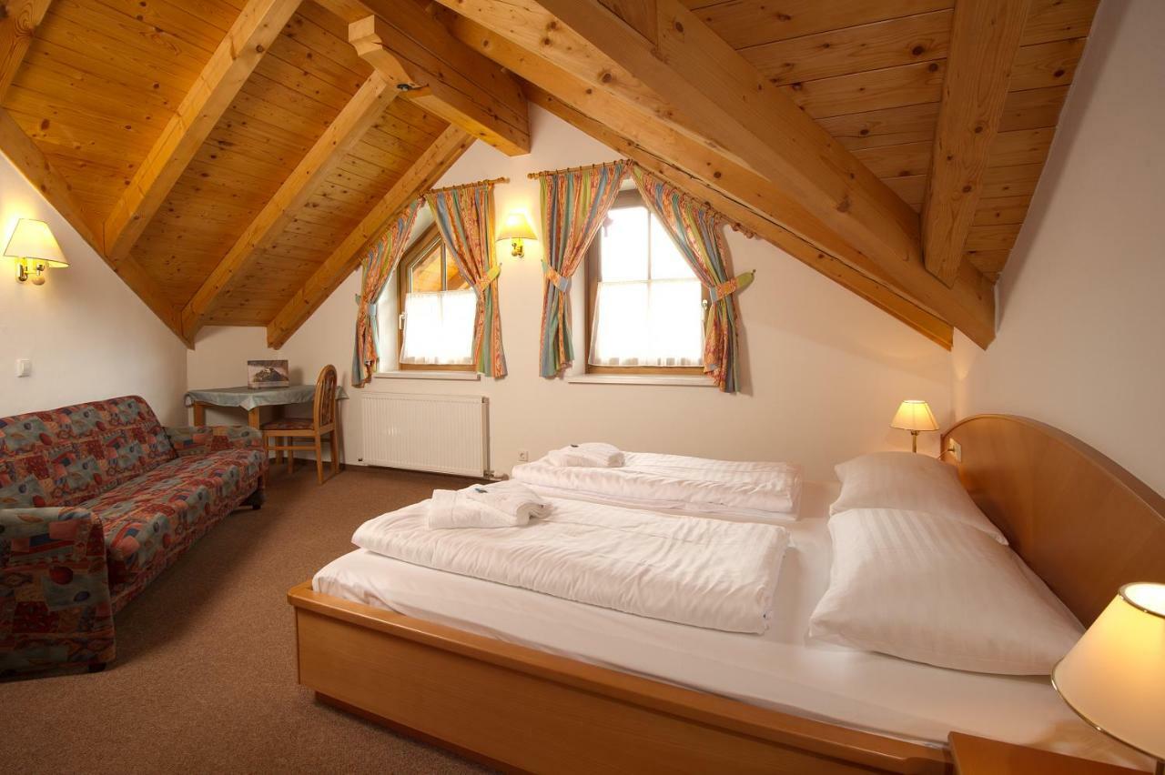 Gaestehaus Brigitte Radstadt Zewnętrze zdjęcie