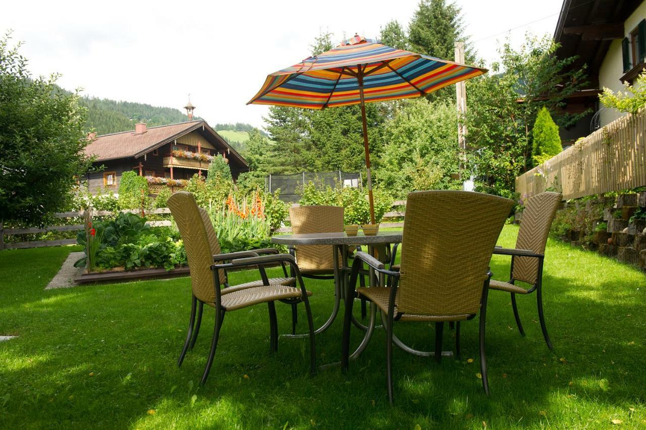 Gaestehaus Brigitte Radstadt Zewnętrze zdjęcie