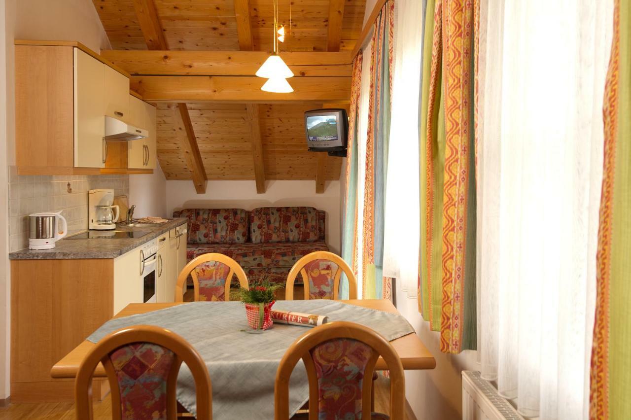 Gaestehaus Brigitte Radstadt Zewnętrze zdjęcie