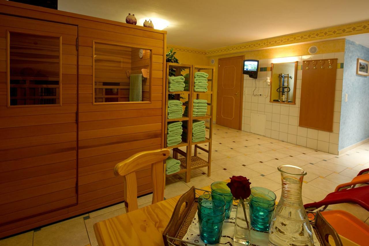 Gaestehaus Brigitte Radstadt Zewnętrze zdjęcie