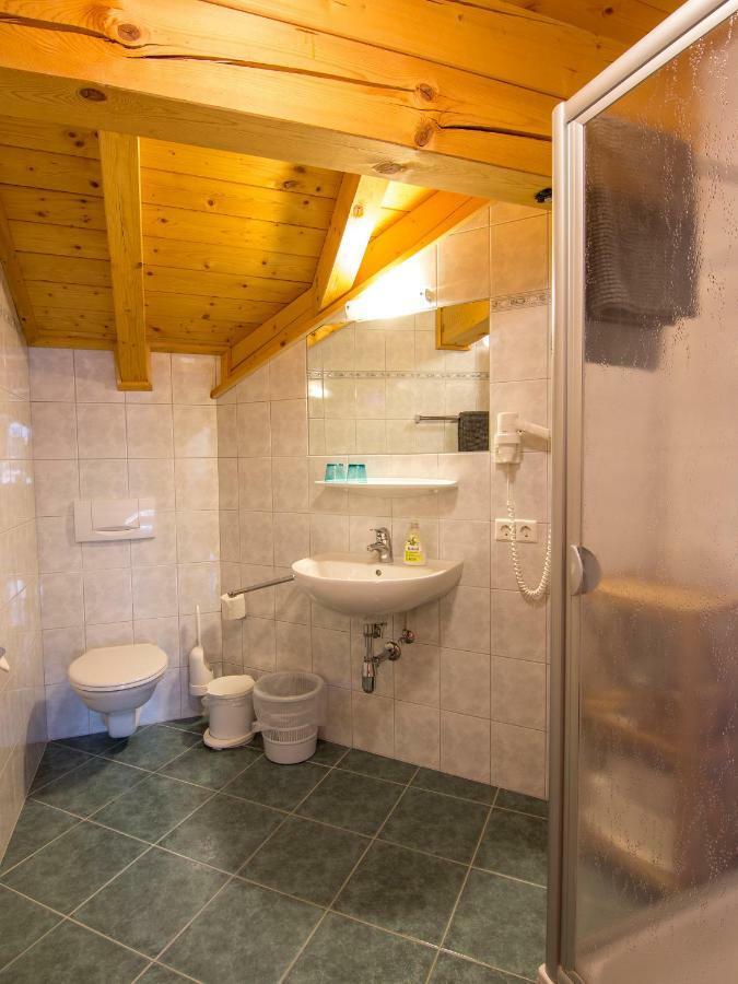 Gaestehaus Brigitte Radstadt Zewnętrze zdjęcie