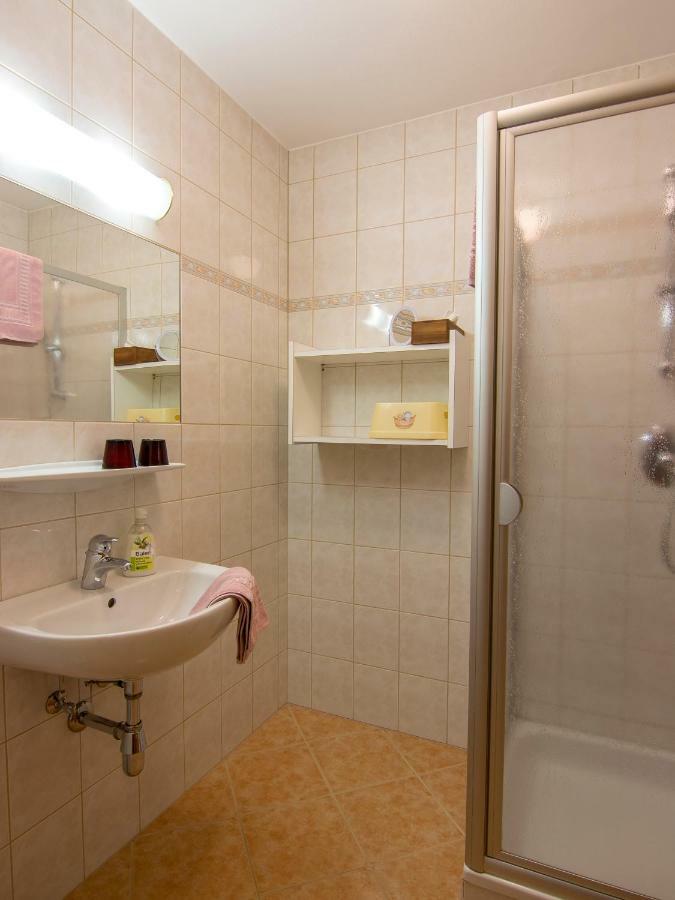 Gaestehaus Brigitte Radstadt Zewnętrze zdjęcie